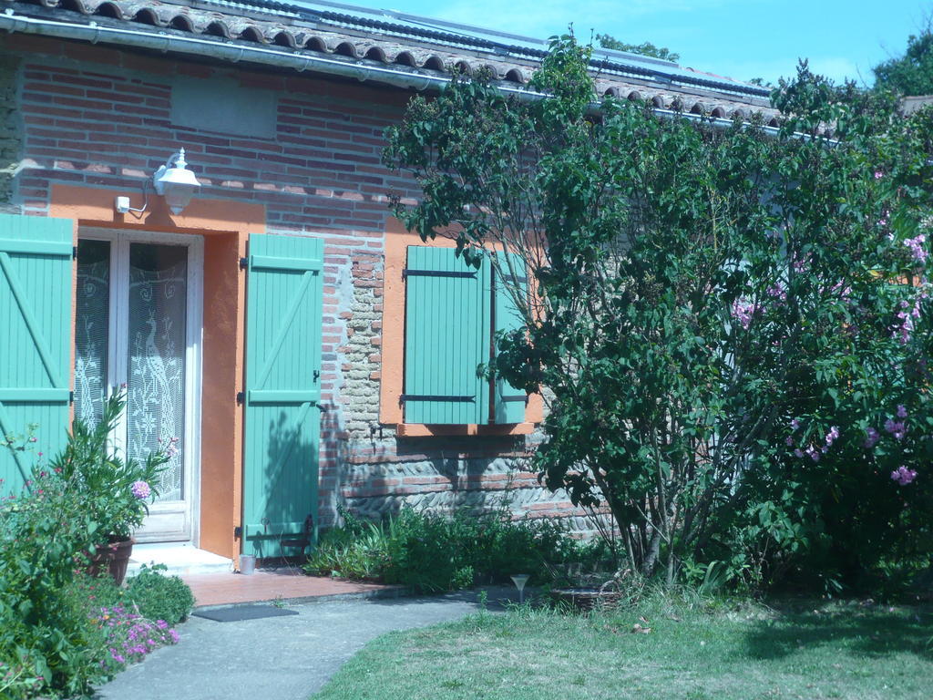 Le Soubiran Bed & Breakfast Berat Ngoại thất bức ảnh