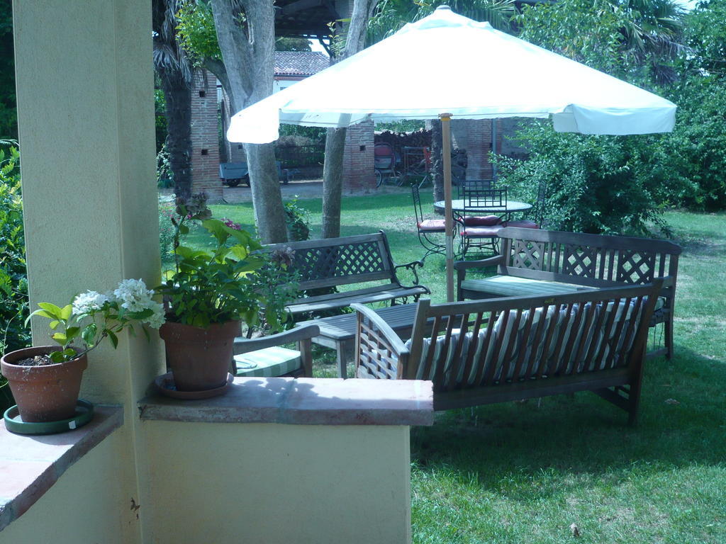 Le Soubiran Bed & Breakfast Berat Ngoại thất bức ảnh